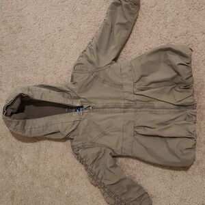 Old Navy Green Coat